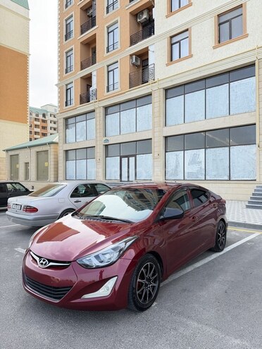 Hyundai Elantra 2014, 149,000 km - 1.8 л - Bakı