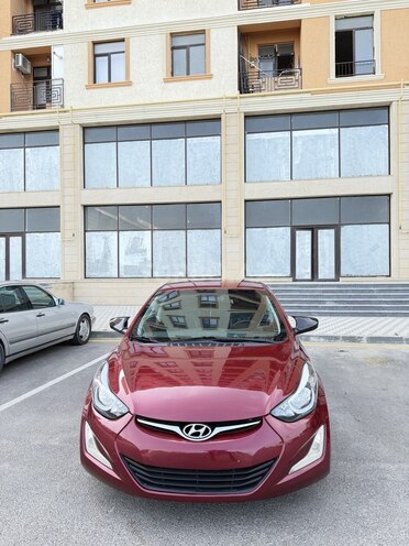 Hyundai Elantra 2014, 149,000 km - 1.8 л - Bakı