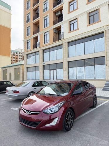 Hyundai Elantra 2014, 149,000 km - 1.8 л - Bakı