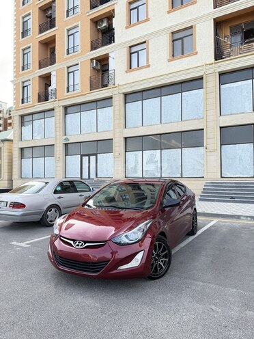 Hyundai Elantra 2014, 149,000 km - 1.8 л - Bakı