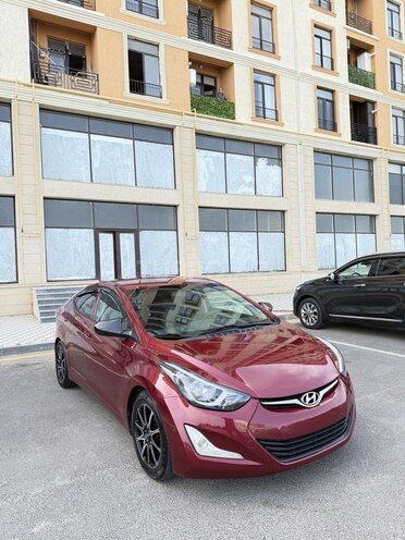 Hyundai Elantra 2014, 149,000 km - 1.8 л - Bakı