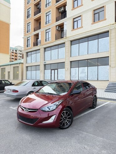Hyundai Elantra 2014, 149,000 km - 1.8 л - Bakı