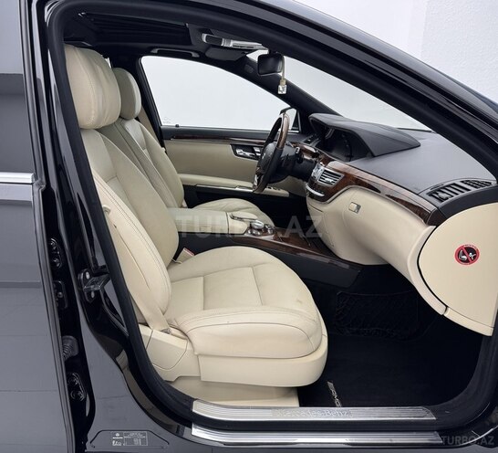 Mercedes S 500 2010, 258,000 km - 5.5 л - Bakı