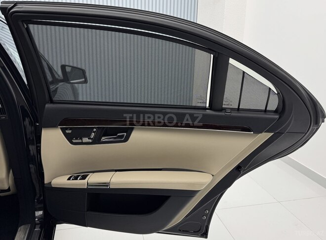 Mercedes S 500 2010, 258,000 km - 5.5 л - Bakı
