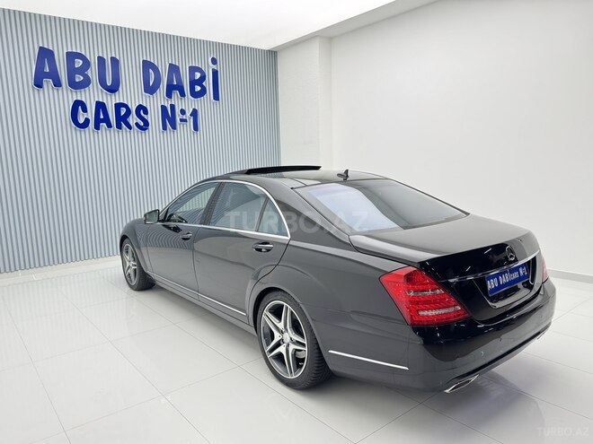 Mercedes S 500 2010, 258,000 km - 5.5 л - Bakı