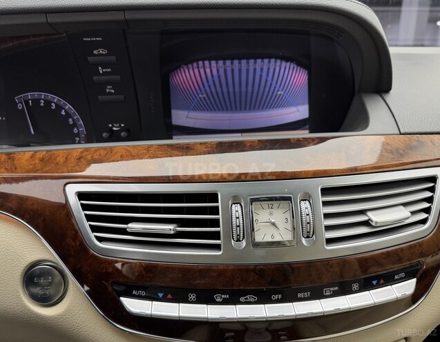 Mercedes S 500 2010, 258,000 km - 5.5 л - Bakı