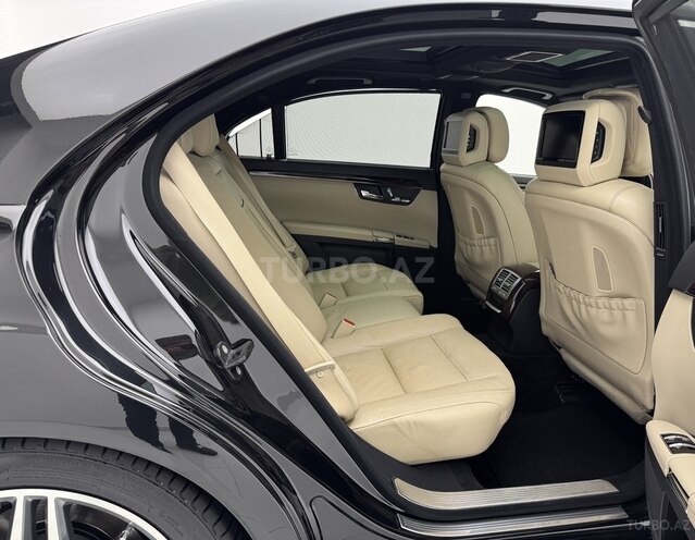 Mercedes S 500 2010, 258,000 km - 5.5 л - Bakı