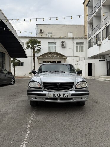 GAZ 31105 2005, 256,985 km - 2.4 l - Sabirabad