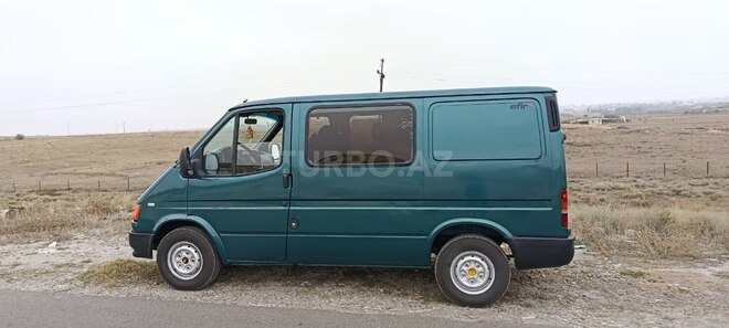 Ford Transit 1997, 380,000 km - 2.5 l - Şəmkir
