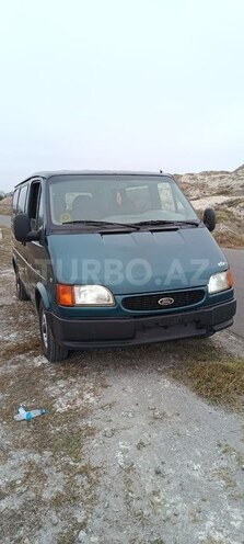Ford Transit 1997, 380,000 km - 2.5 l - Şəmkir