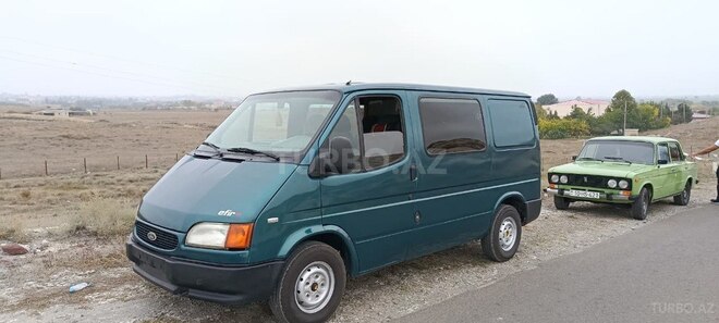 Ford Transit 1997, 380,000 km - 2.5 l - Şəmkir