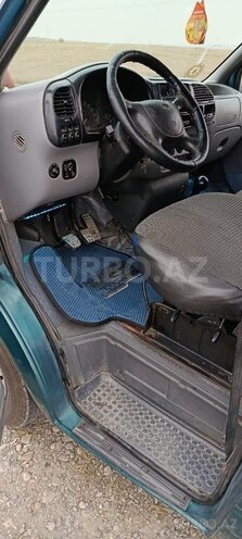Ford Transit 1997, 380,000 km - 2.5 l - Şəmkir