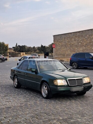 Mercedes 200 E 1995, 326,000 km - 2.0 l - Bakı
