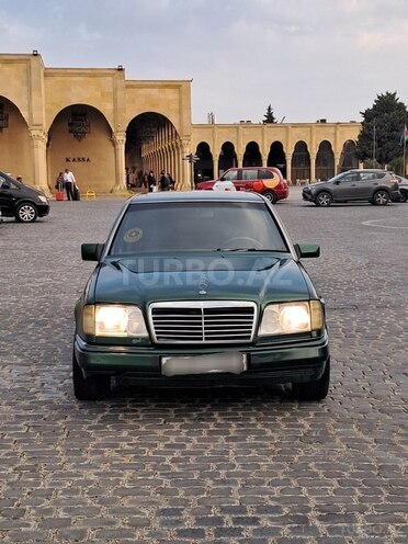 Mercedes 200 E 1995, 326,000 km - 2.0 l - Bakı