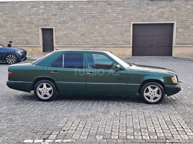 Mercedes 200 E 1995, 326,000 km - 2.0 l - Bakı