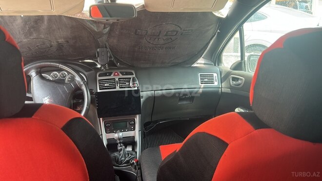 Peugeot 307 2005, 420,354 km - 2.0 l - Bakı