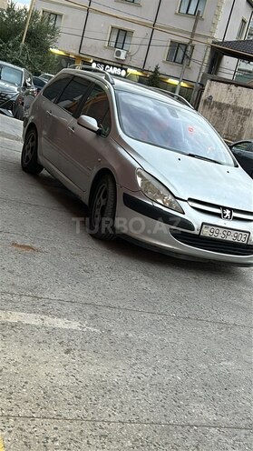 Peugeot 307 2005, 420,354 km - 2.0 l - Bakı