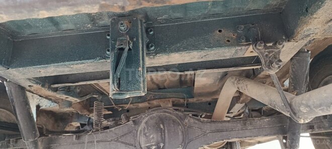 Ford Transit 1997, 380,000 km - 2.5 l - Şəmkir