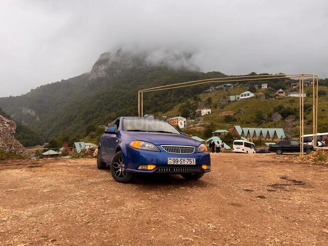 Daewoo Gentra 2014, 446,000 km - 1.5 l - Bakı