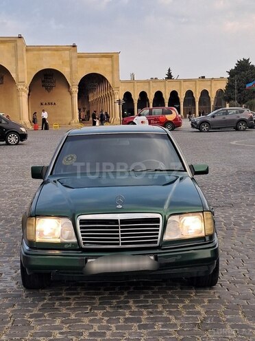 Mercedes 200 E 1995, 326,000 km - 2.0 l - Bakı