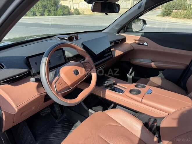 Changan  2025, 31,500 km - 1.5 л - Bakı