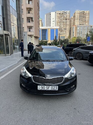 Kia Cerato 2013, 227,000 km - 2.0 l - Bakı