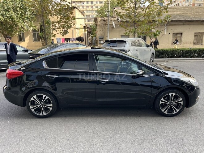 Kia Cerato 2013, 227,000 km - 2.0 l - Bakı