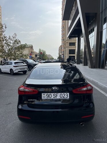 Kia Cerato 2013, 227,000 km - 2.0 l - Bakı