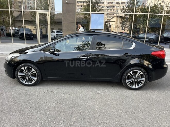 Kia Cerato 2013, 227,000 km - 2.0 l - Bakı