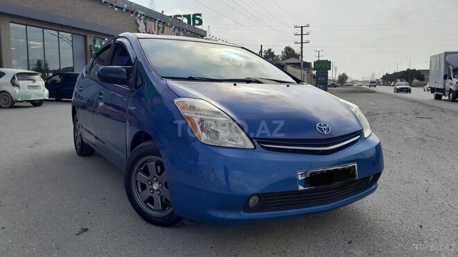 Toyota Prius 2006, 217,000 km - 1.5 l - Bakı