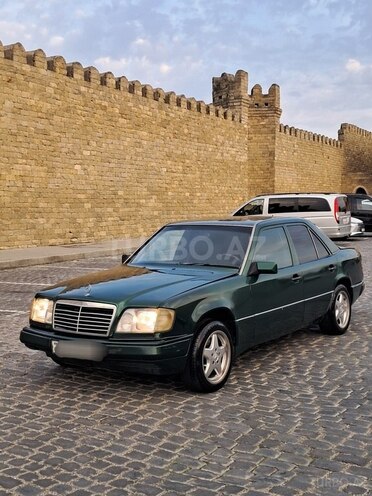 Mercedes 200 E 1995, 326,000 km - 2.0 l - Bakı