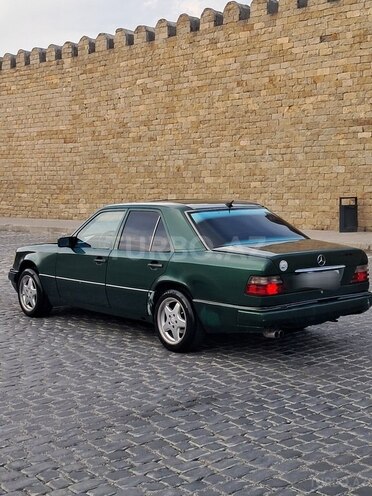 Mercedes 200 E 1995, 326,000 km - 2.0 l - Bakı
