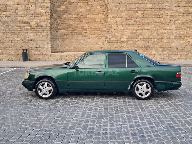 Mercedes 200 E 1995, 326,000 km - 2.0 l - Bakı
