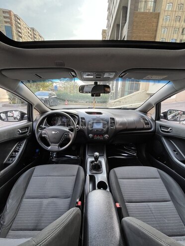 Kia Cerato 2013, 227,000 km - 2.0 l - Bakı