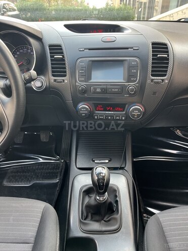 Kia Cerato 2013, 227,000 km - 2.0 l - Bakı