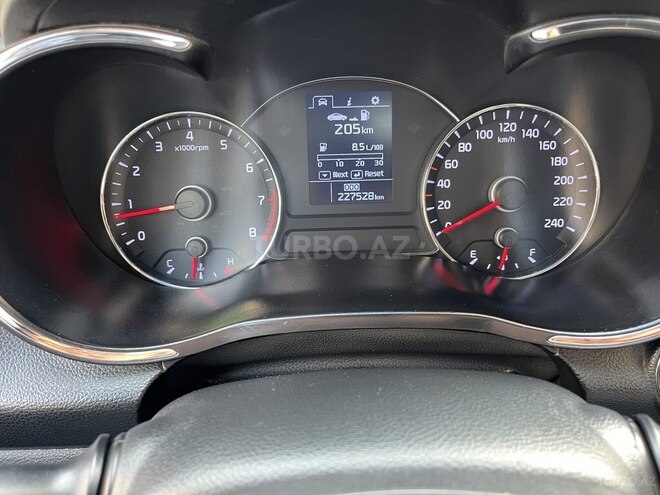 Kia Cerato 2013, 227,000 km - 2.0 l - Bakı