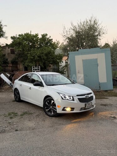Chevrolet Cruze 2014, 218,000 km - 1.4 l - Bakı