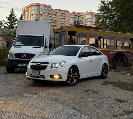 Chevrolet Cruze 2014, 218,000 km - 1.4 l - Bakı
