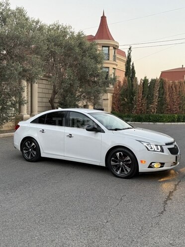 Chevrolet Cruze 2014, 218,000 km - 1.4 l - Bakı