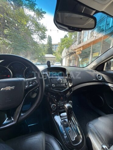 Chevrolet Cruze 2014, 218,000 km - 1.4 l - Bakı