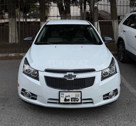 Chevrolet Cruze 2014, 218,000 km - 1.4 l - Bakı