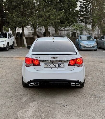 Chevrolet Cruze 2014, 218,000 km - 1.4 l - Bakı