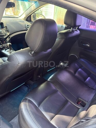 Chevrolet Cruze 2014, 218,000 km - 1.4 l - Bakı
