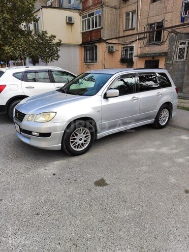 Mitsubishi Airtrek 2001, 362,479 km - 2.4 l - Sumqayıt