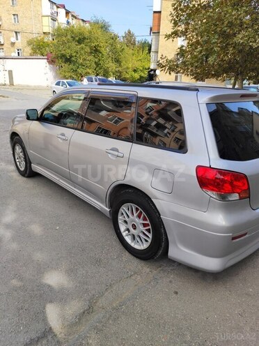 Mitsubishi Airtrek 2001, 362,479 km - 2.4 l - Sumqayıt