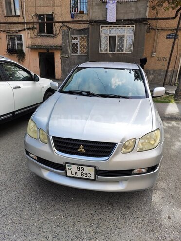 Mitsubishi Airtrek 2001, 362,479 km - 2.4 l - Sumqayıt
