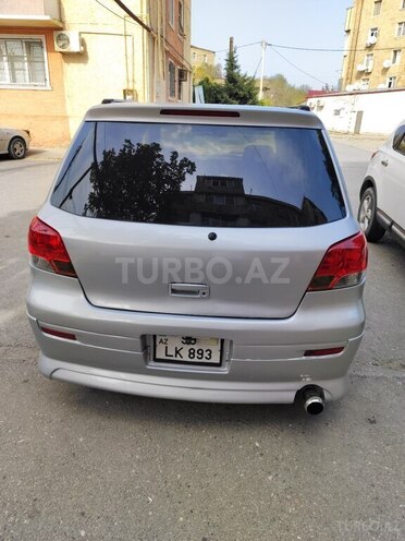 Mitsubishi Airtrek 2001, 362,479 km - 2.4 l - Sumqayıt