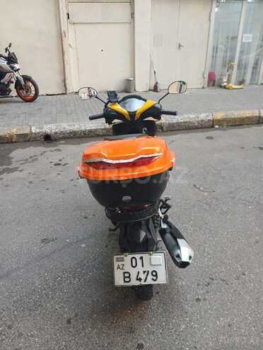 Tufan  2024, 15,642 km - 0.1 l - Bakı