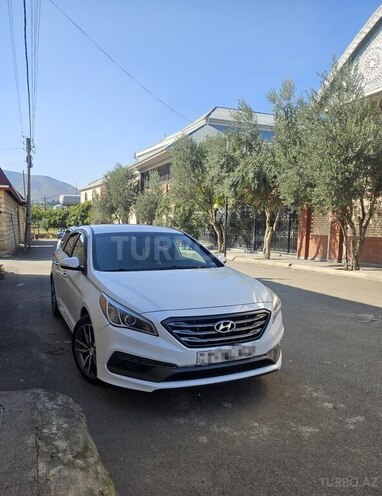 Hyundai Sonata 2014, 229,634 km - 2.0 л - Ağstafa