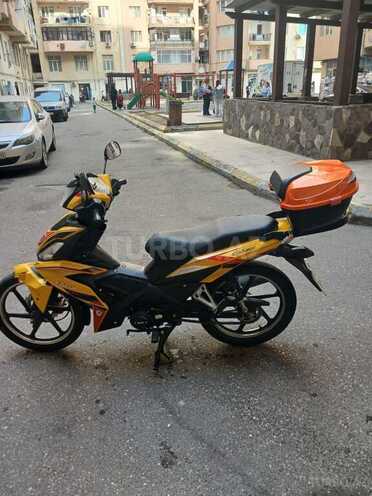 Tufan  2024, 15,642 km - 0.1 l - Bakı